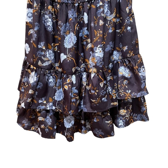 Anthropologie Twelfth Street by Cynthia Vincent Oriana Dress Size XS Petite - Picture 5 of 9